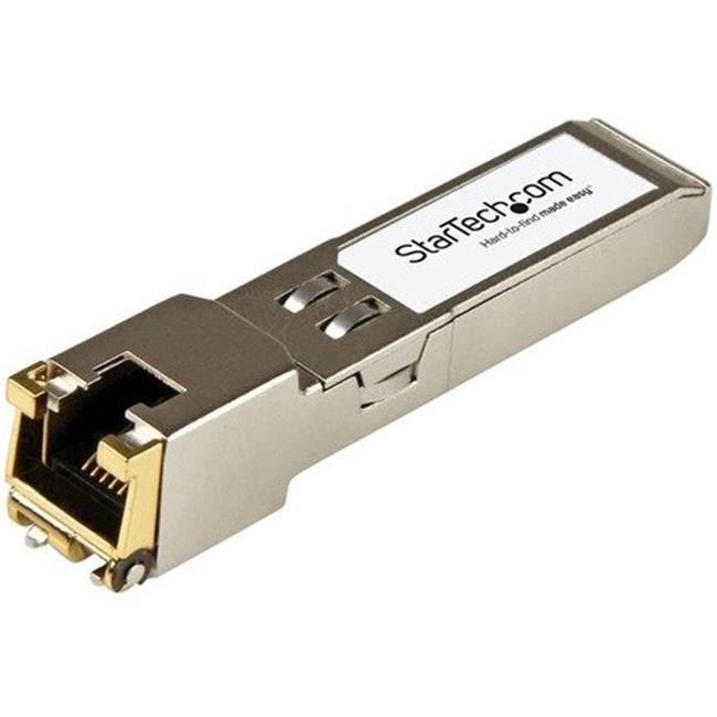 StarTech.com Palo Alto Networks PAN-SFP-PLUS-T Compatible SFP+ Module - 10GBASE-T StarTech.com Palo Alto Networks PAN-SFP-PLUS-T Compatible SFP+ Module - 10GBASE-T